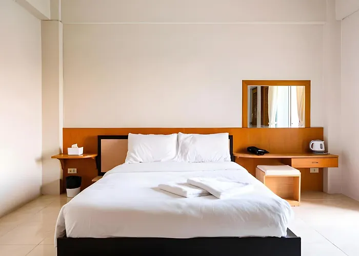 Apartamento Go Suvarnabhumi Airport โก สนามบินสุวรรณภูมิ *