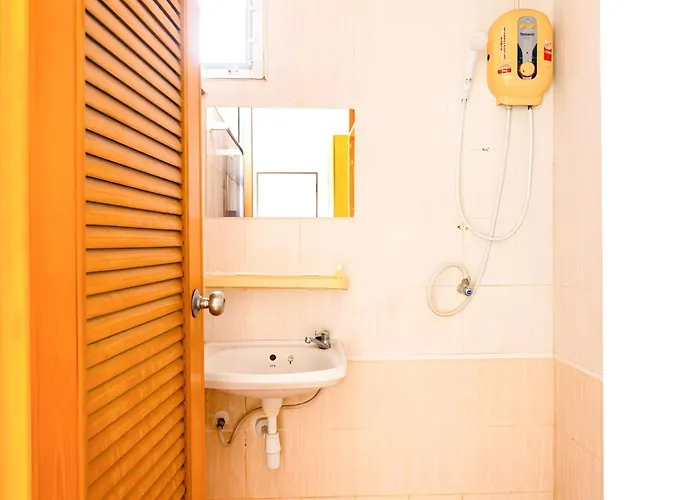 Apartamento Go Suvarnabhumi Airport โก สนามบินสุวรรณภูมิ Banguecoque