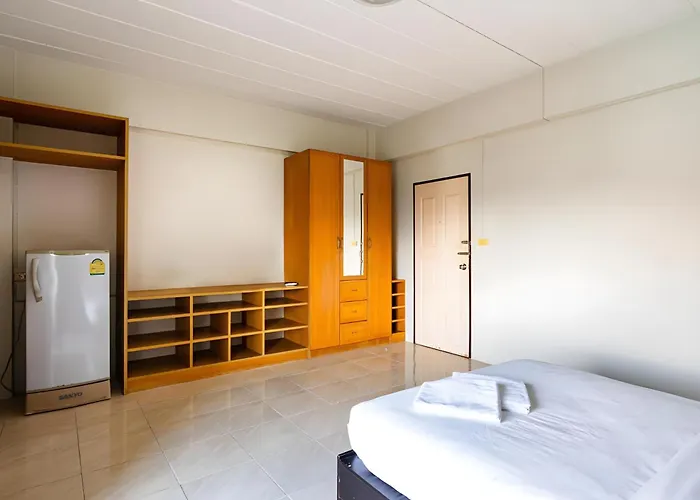 Go Suvarnabhumi Airport โก สนามบินสุวรรณภูมิ Apartamento