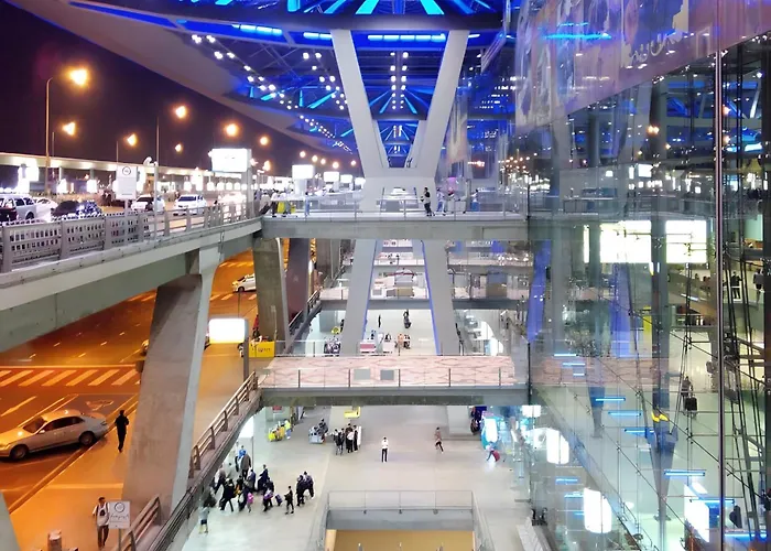 Go Suvarnabhumi Airport โก สนามบินสุวรรณภูมิ Apartamento Banguecoque