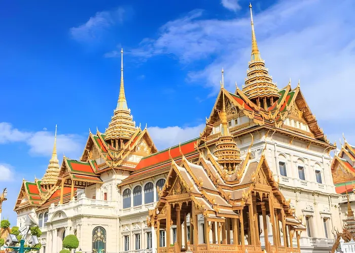 Appartement Go Suvarnabhumi Airport โก สนามบินสุวรรณภูมิ